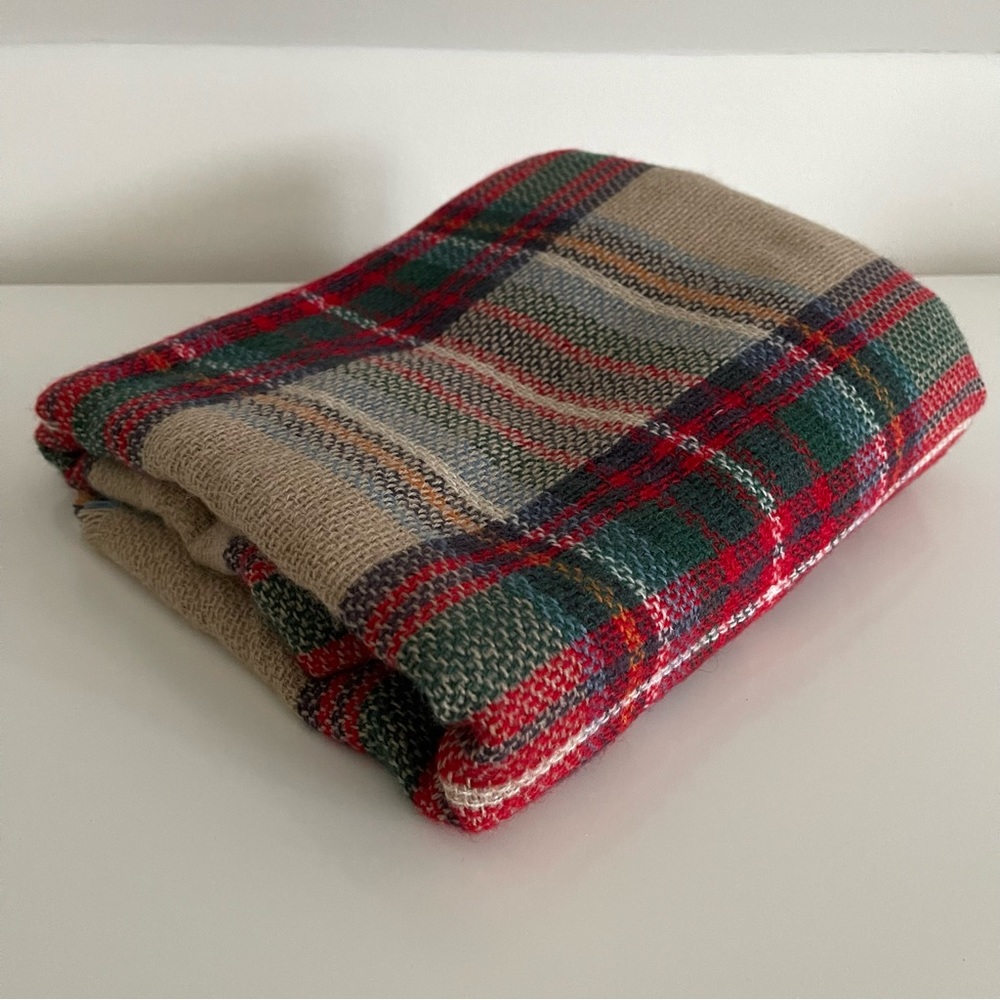 Mod Cloth Blanket Scarf